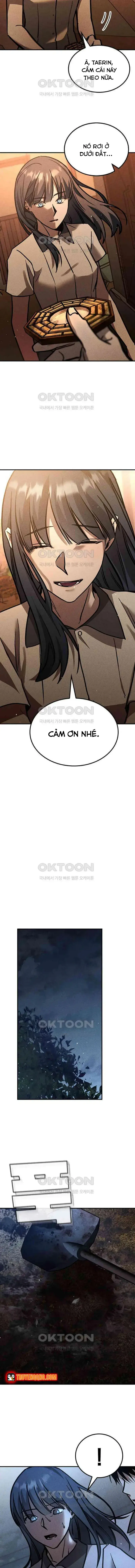 Nguyện Cầu Cùng Bóng Ma Chapter 25 - Trang 11
