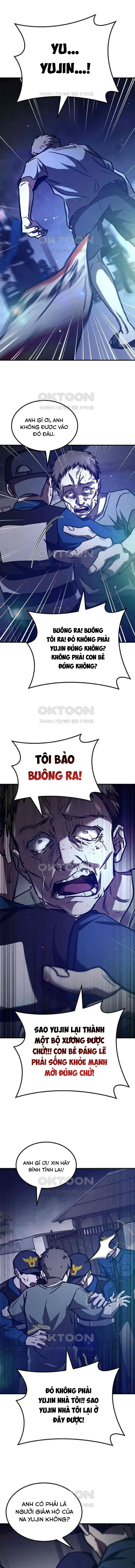 Nguyện Cầu Cùng Bóng Ma Chapter 25 - Trang 15
