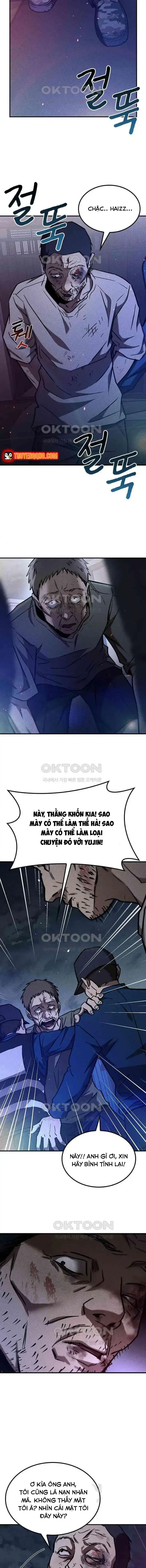 Nguyện Cầu Cùng Bóng Ma Chapter 25 - Trang 17