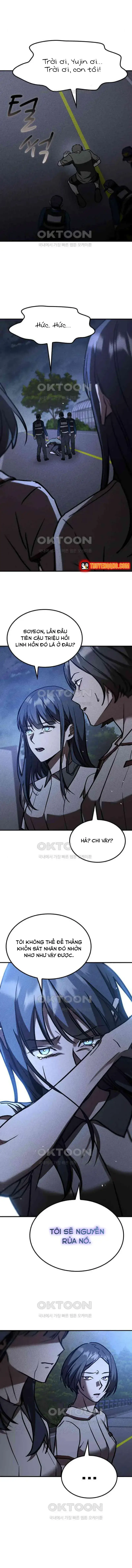 Nguyện Cầu Cùng Bóng Ma Chapter 25 - Trang 20