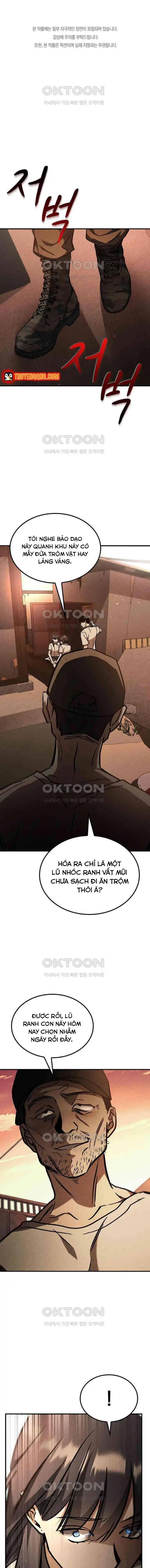 Nguyện Cầu Cùng Bóng Ma Chapter 25 - Trang 5