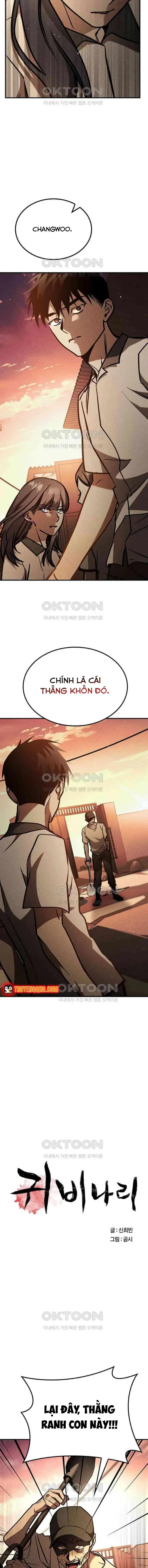 Nguyện Cầu Cùng Bóng Ma Chapter 25 - Trang 6