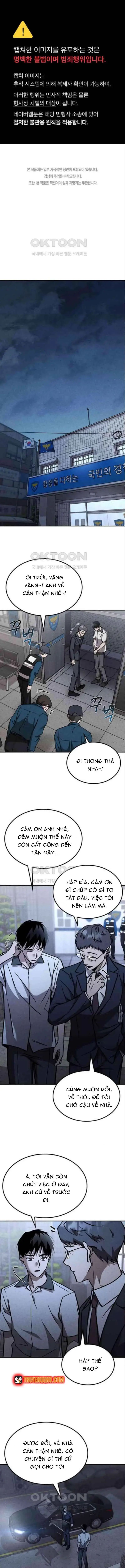 Nguyện Cầu Cùng Bóng Ma Chapter 26 - Trang 5