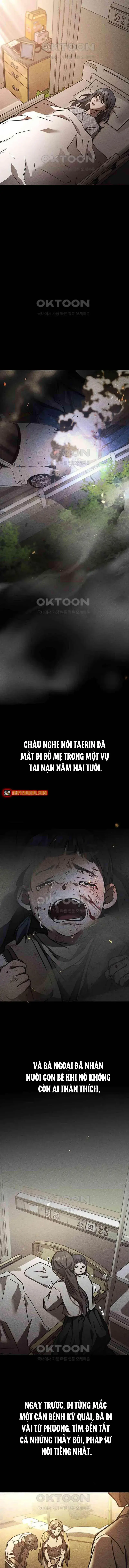 Nguyện Cầu Cùng Bóng Ma Chapter 28 - Trang 10