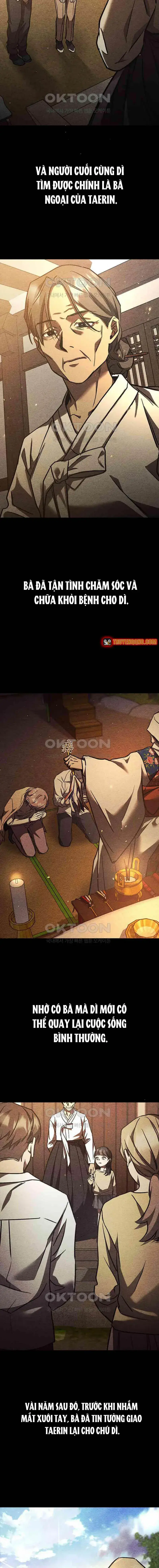 Nguyện Cầu Cùng Bóng Ma Chapter 28 - Trang 11