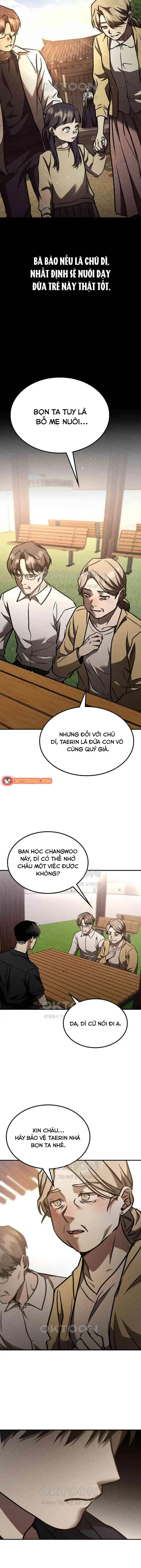 Nguyện Cầu Cùng Bóng Ma Chapter 28 - Trang 12