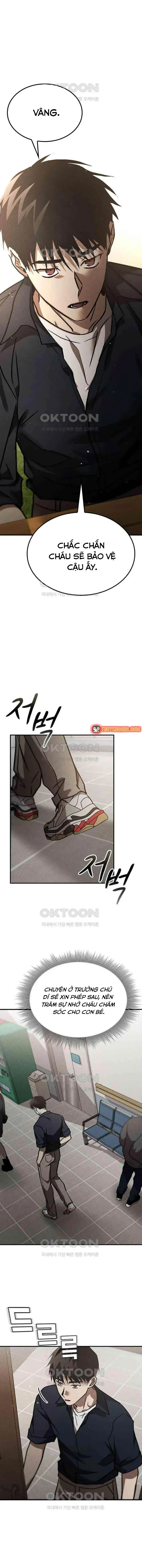 Nguyện Cầu Cùng Bóng Ma Chapter 28 - Trang 13