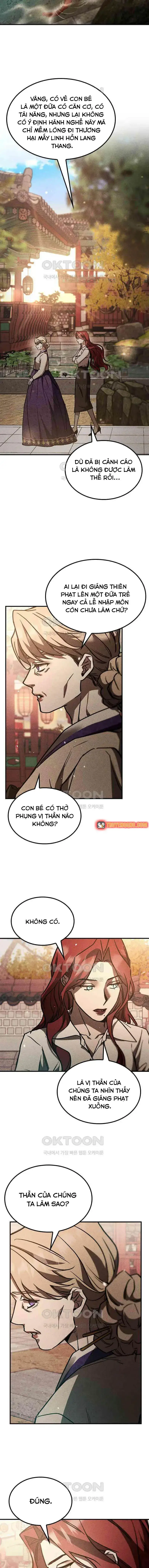 Nguyện Cầu Cùng Bóng Ma Chapter 28 - Trang 15