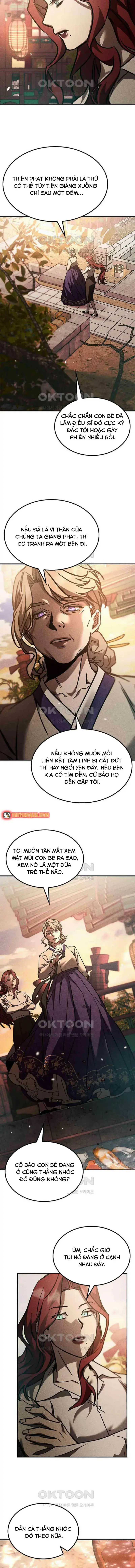 Nguyện Cầu Cùng Bóng Ma Chapter 28 - Trang 16