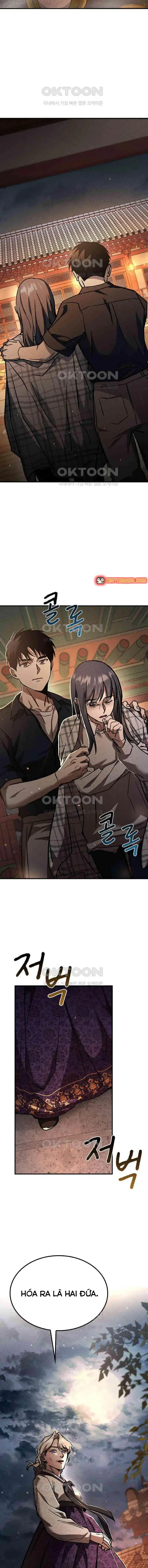 Nguyện Cầu Cùng Bóng Ma Chapter 28 - Trang 20