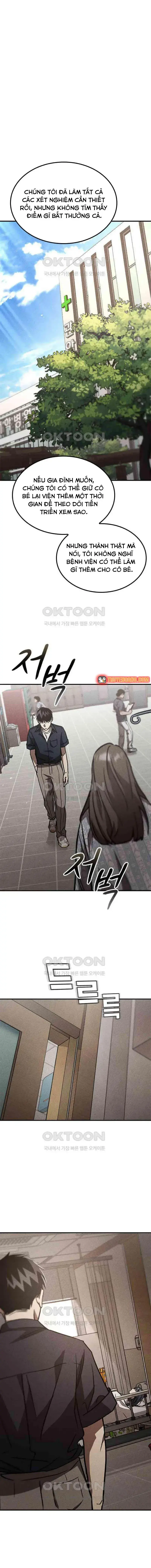 Nguyện Cầu Cùng Bóng Ma Chapter 28 - Trang 5