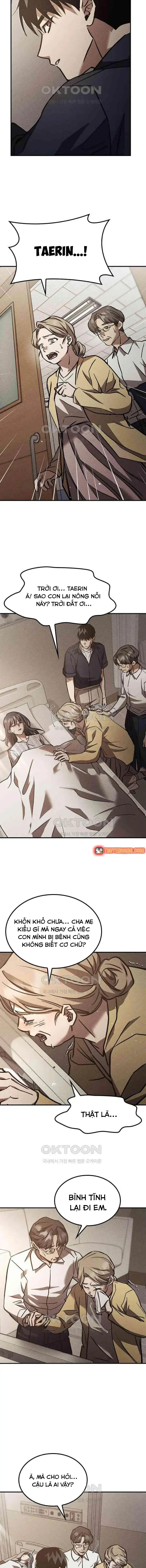 Nguyện Cầu Cùng Bóng Ma Chapter 28 - Trang 7