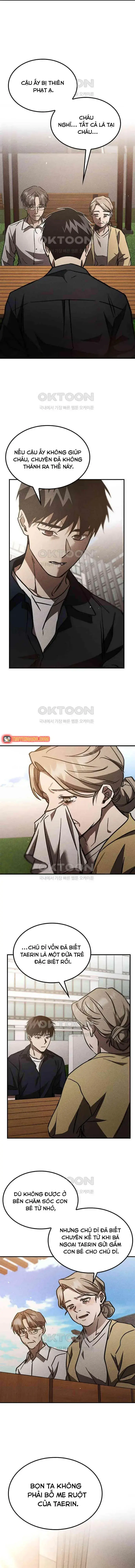 Nguyện Cầu Cùng Bóng Ma Chapter 28 - Trang 9