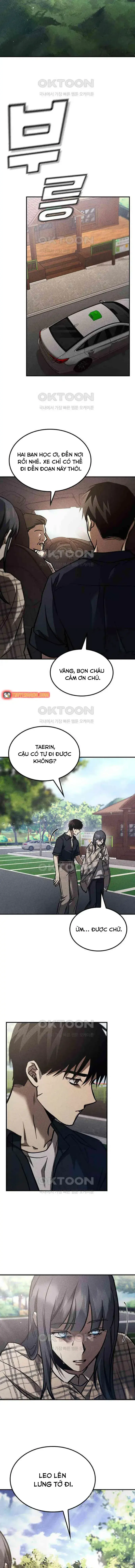 Nguyện Cầu Cùng Bóng Ma Chapter 29 - Trang 13