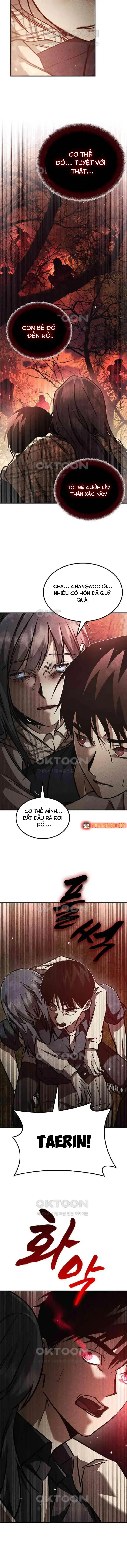 Nguyện Cầu Cùng Bóng Ma Chapter 29 - Trang 17