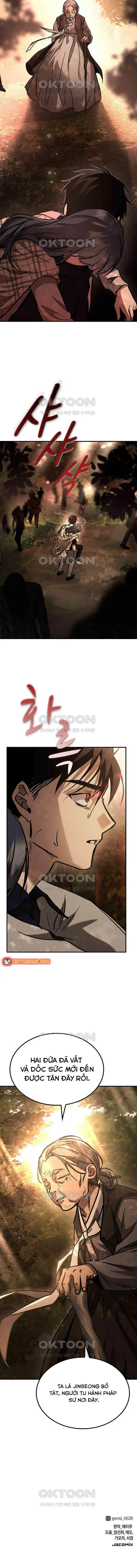 Nguyện Cầu Cùng Bóng Ma Chapter 29 - Trang 19