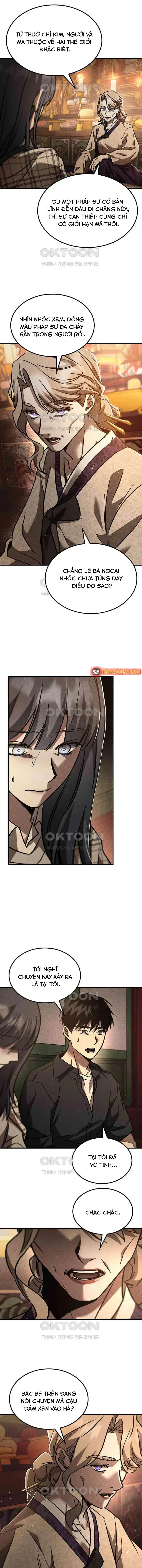 Nguyện Cầu Cùng Bóng Ma Chapter 29 - Trang 6