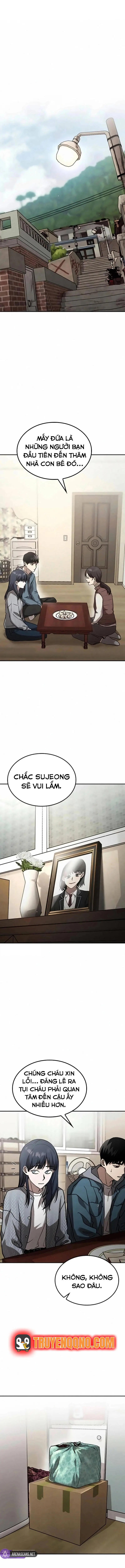 Nguyện Cầu Cùng Bóng Ma Chapter 3 - Trang 11