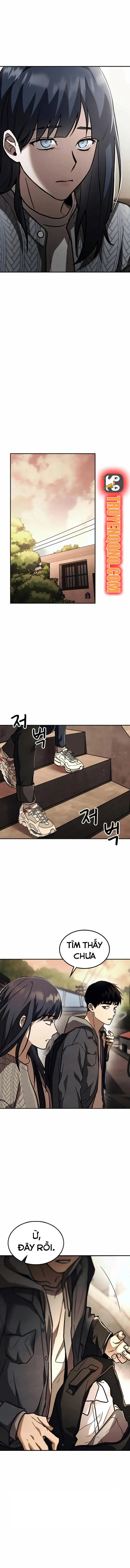 Nguyện Cầu Cùng Bóng Ma Chapter 3 - Trang 13