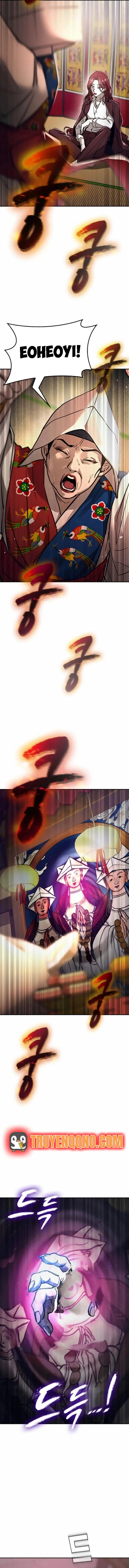 Nguyện Cầu Cùng Bóng Ma Chapter 3 - Trang 15