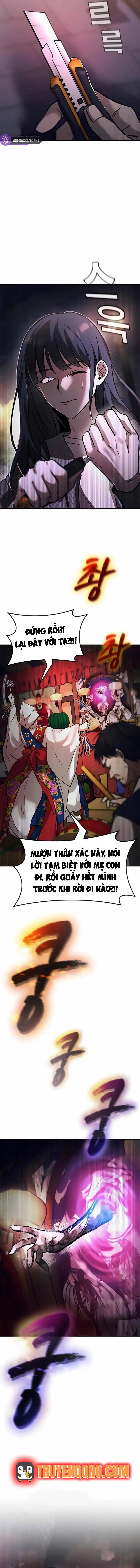 Nguyện Cầu Cùng Bóng Ma Chapter 3 - Trang 16