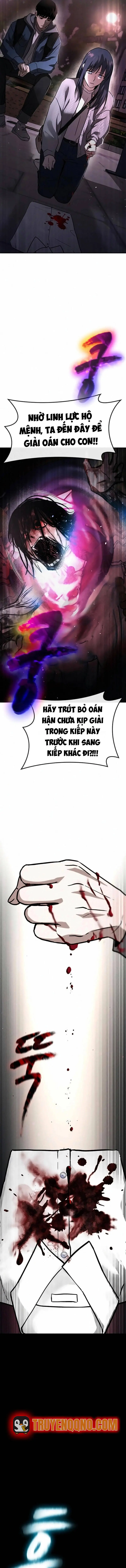 Nguyện Cầu Cùng Bóng Ma Chapter 3 - Trang 17
