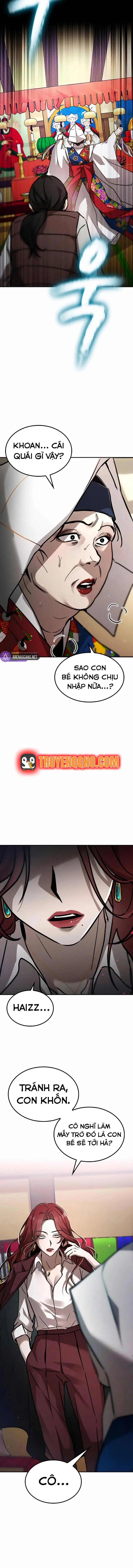 Nguyện Cầu Cùng Bóng Ma Chapter 3 - Trang 18