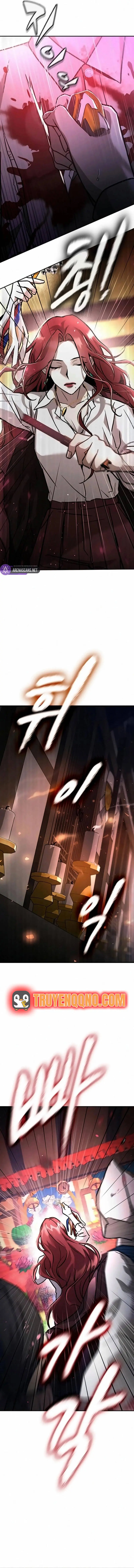 Nguyện Cầu Cùng Bóng Ma Chapter 3 - Trang 20
