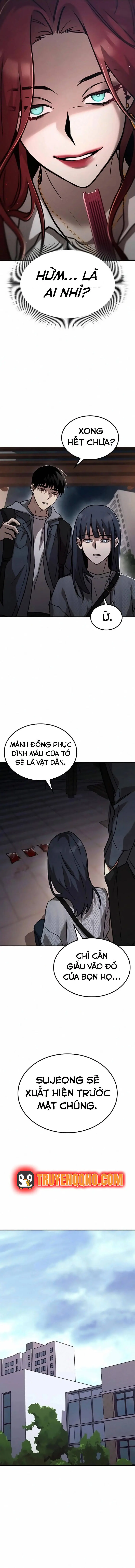 Nguyện Cầu Cùng Bóng Ma Chapter 3 - Trang 23