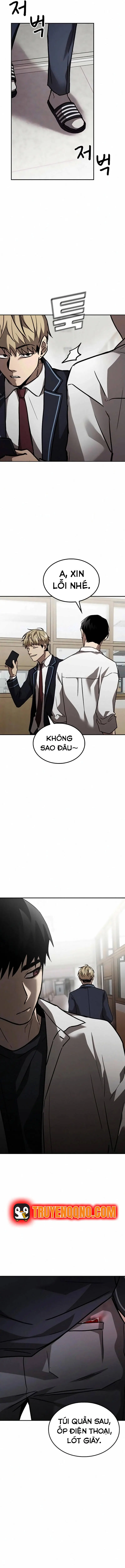 Nguyện Cầu Cùng Bóng Ma Chapter 3 - Trang 24