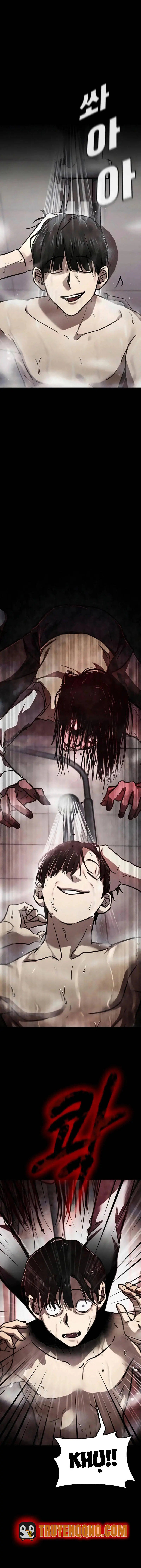 Nguyện Cầu Cùng Bóng Ma Chapter 3 - Trang 27