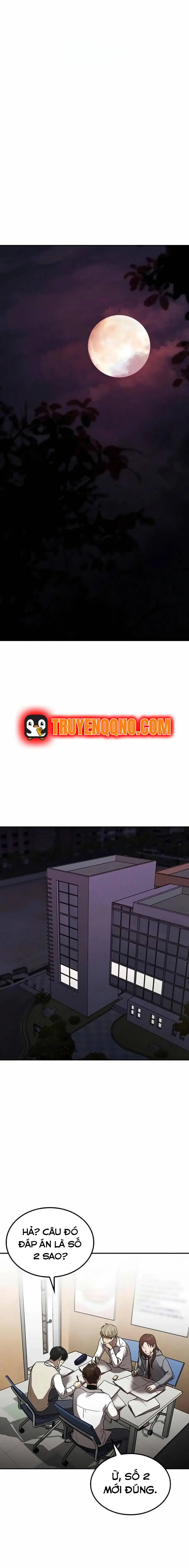 Nguyện Cầu Cùng Bóng Ma Chapter 3 - Trang 4