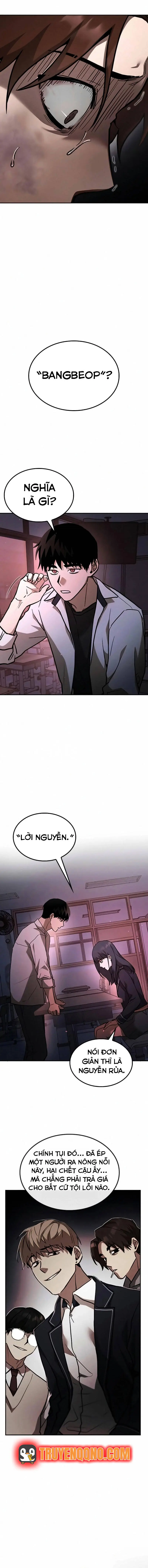 Nguyện Cầu Cùng Bóng Ma Chapter 3 - Trang 7