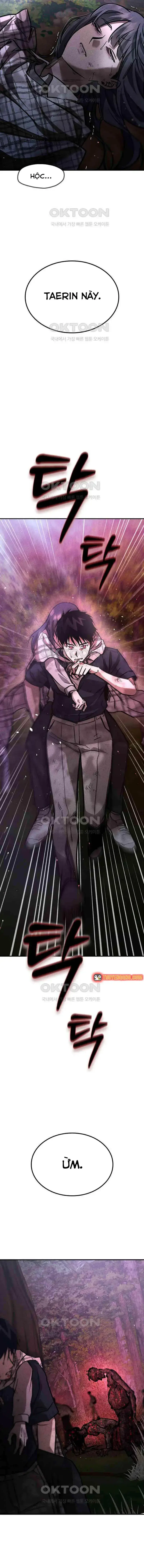 Nguyện Cầu Cùng Bóng Ma Chapter 30 - Trang 12