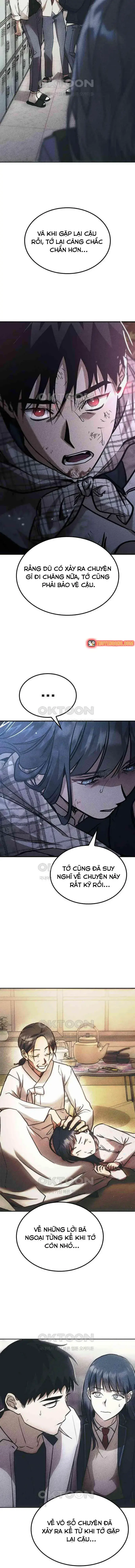 Nguyện Cầu Cùng Bóng Ma Chapter 30 - Trang 14