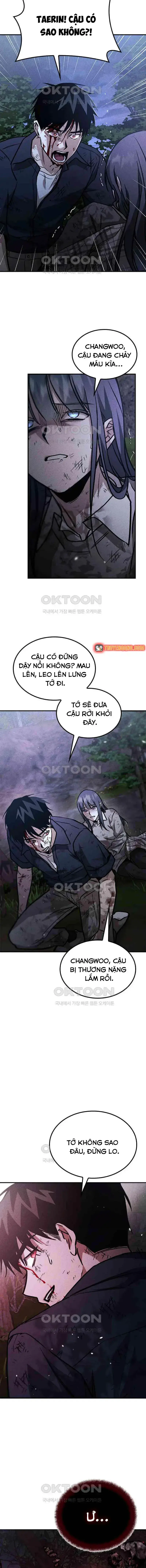 Nguyện Cầu Cùng Bóng Ma Chapter 30 - Trang 16