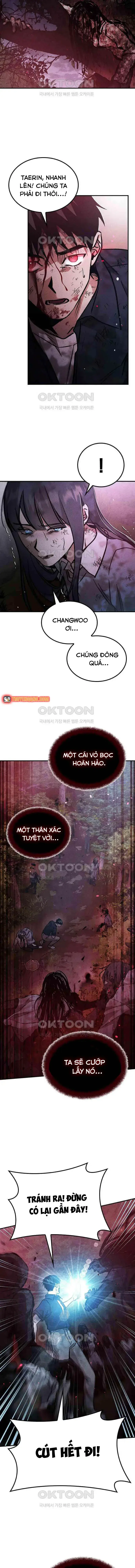 Nguyện Cầu Cùng Bóng Ma Chapter 30 - Trang 17