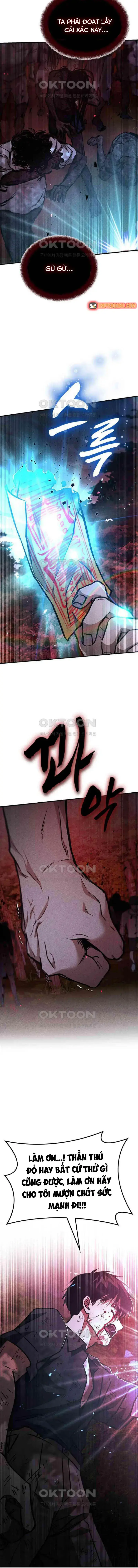 Nguyện Cầu Cùng Bóng Ma Chapter 30 - Trang 18
