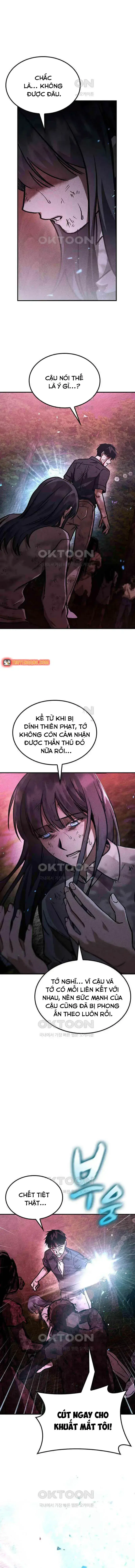 Nguyện Cầu Cùng Bóng Ma Chapter 30 - Trang 19