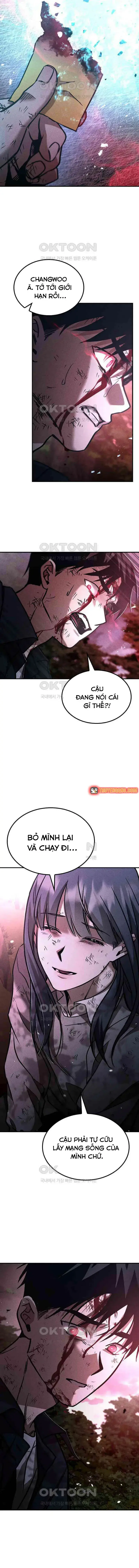Nguyện Cầu Cùng Bóng Ma Chapter 30 - Trang 20