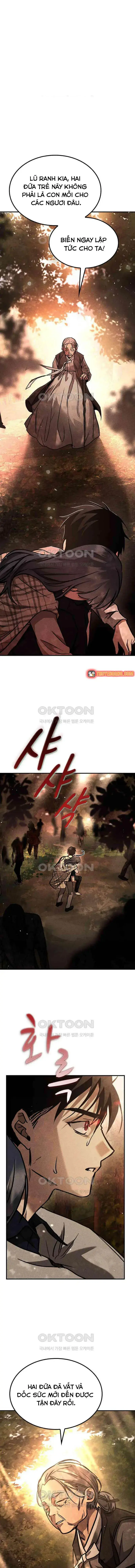 Nguyện Cầu Cùng Bóng Ma Chapter 30 - Trang 5
