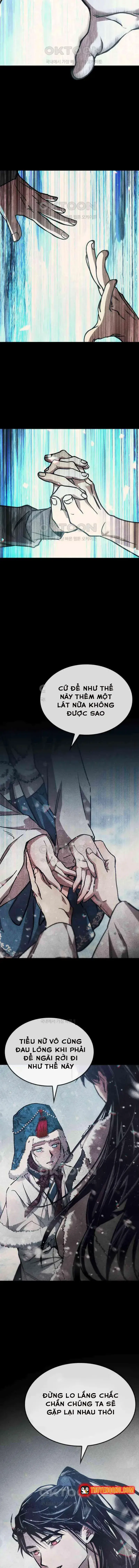 Nguyện Cầu Cùng Bóng Ma Chapter 31 - Trang 14