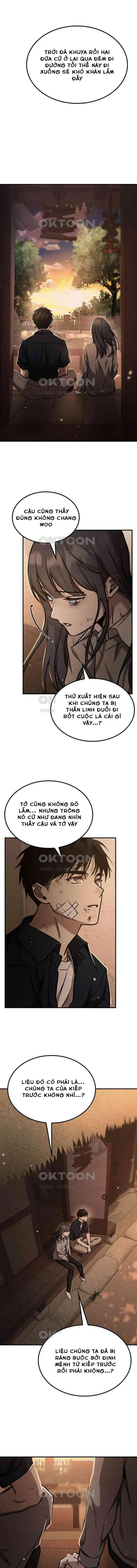 Nguyện Cầu Cùng Bóng Ma Chapter 31 - Trang 18