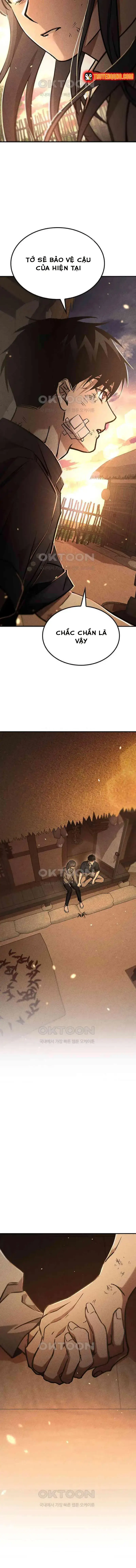 Nguyện Cầu Cùng Bóng Ma Chapter 31 - Trang 20