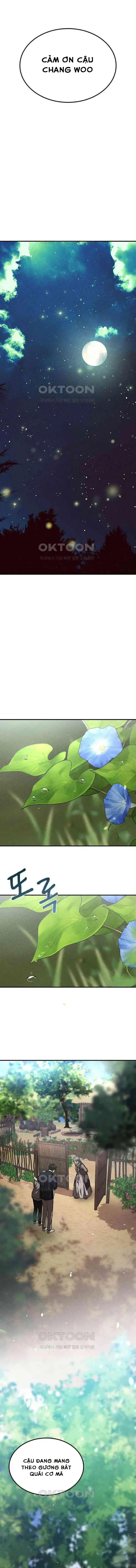 Nguyện Cầu Cùng Bóng Ma Chapter 31 - Trang 21