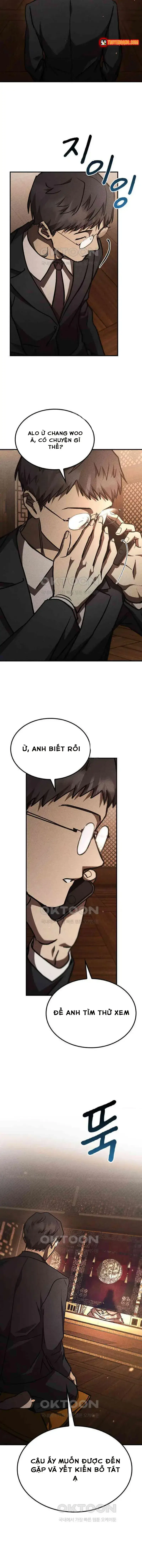Nguyện Cầu Cùng Bóng Ma Chapter 31 - Trang 23