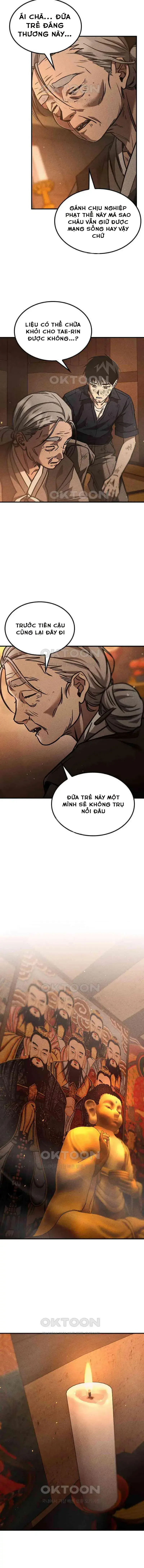 Nguyện Cầu Cùng Bóng Ma Chapter 31 - Trang 6