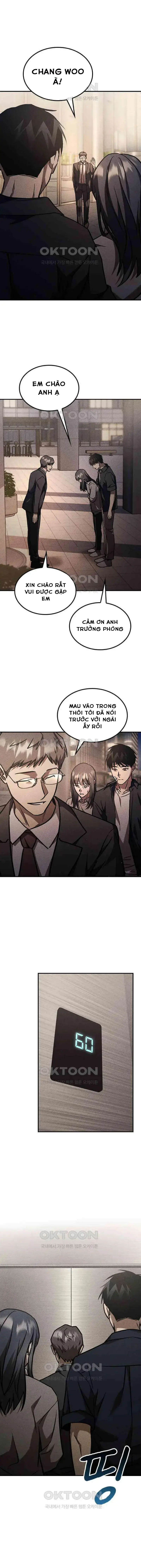 Nguyện Cầu Cùng Bóng Ma Chapter 32 - Trang 10