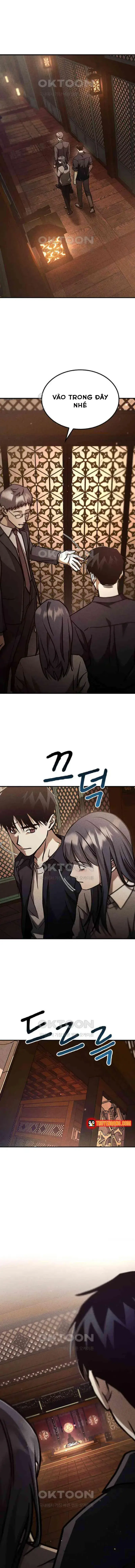 Nguyện Cầu Cùng Bóng Ma Chapter 32 - Trang 11