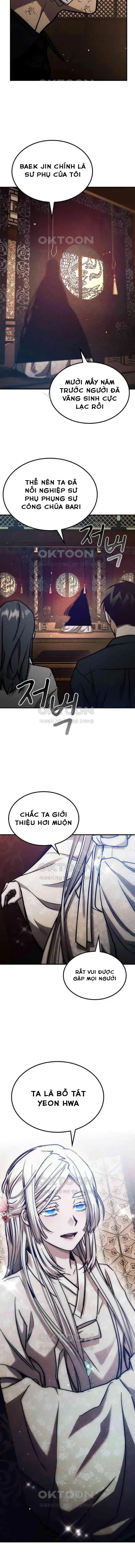 Nguyện Cầu Cùng Bóng Ma Chapter 32 - Trang 13
